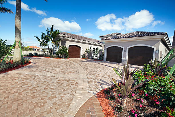 Best Residential Paver Driveway  in Sanibel, FL